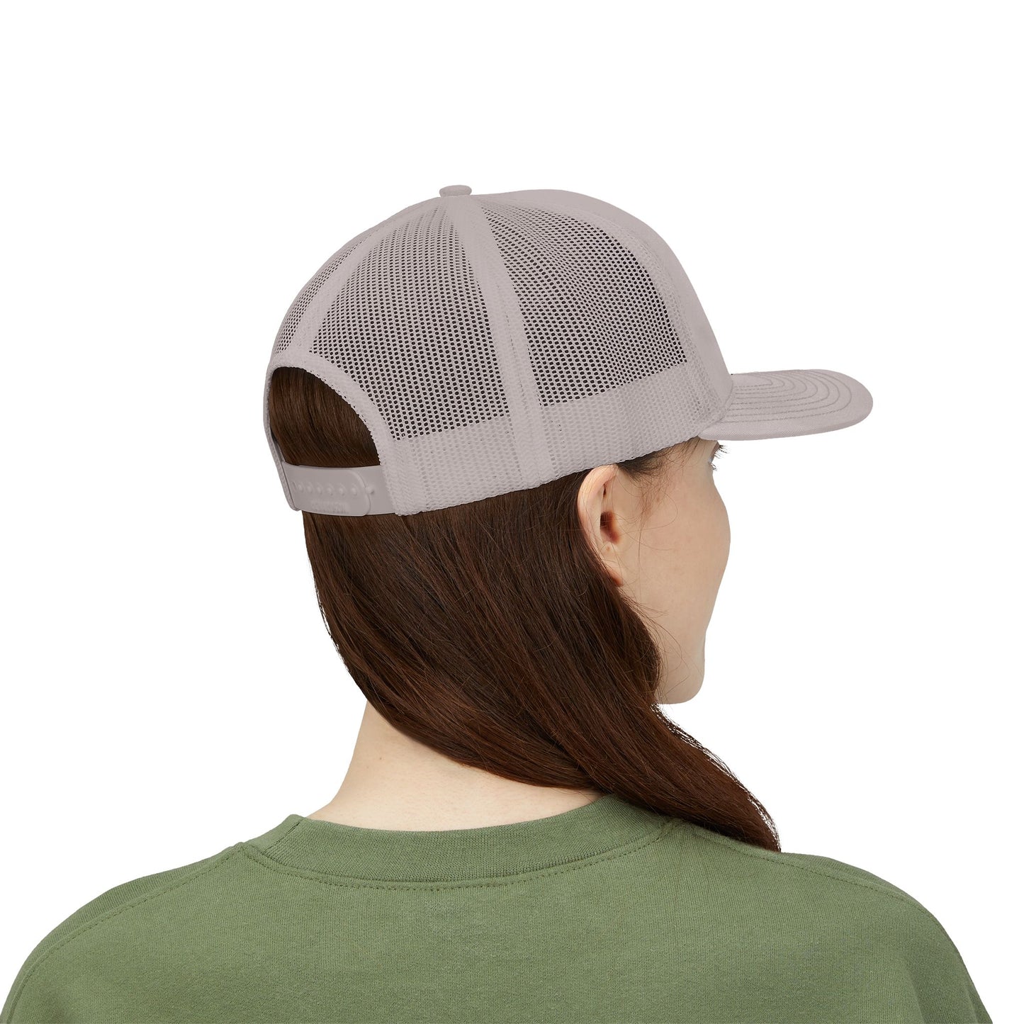 FaithHealed Snapback Trucker Cap
