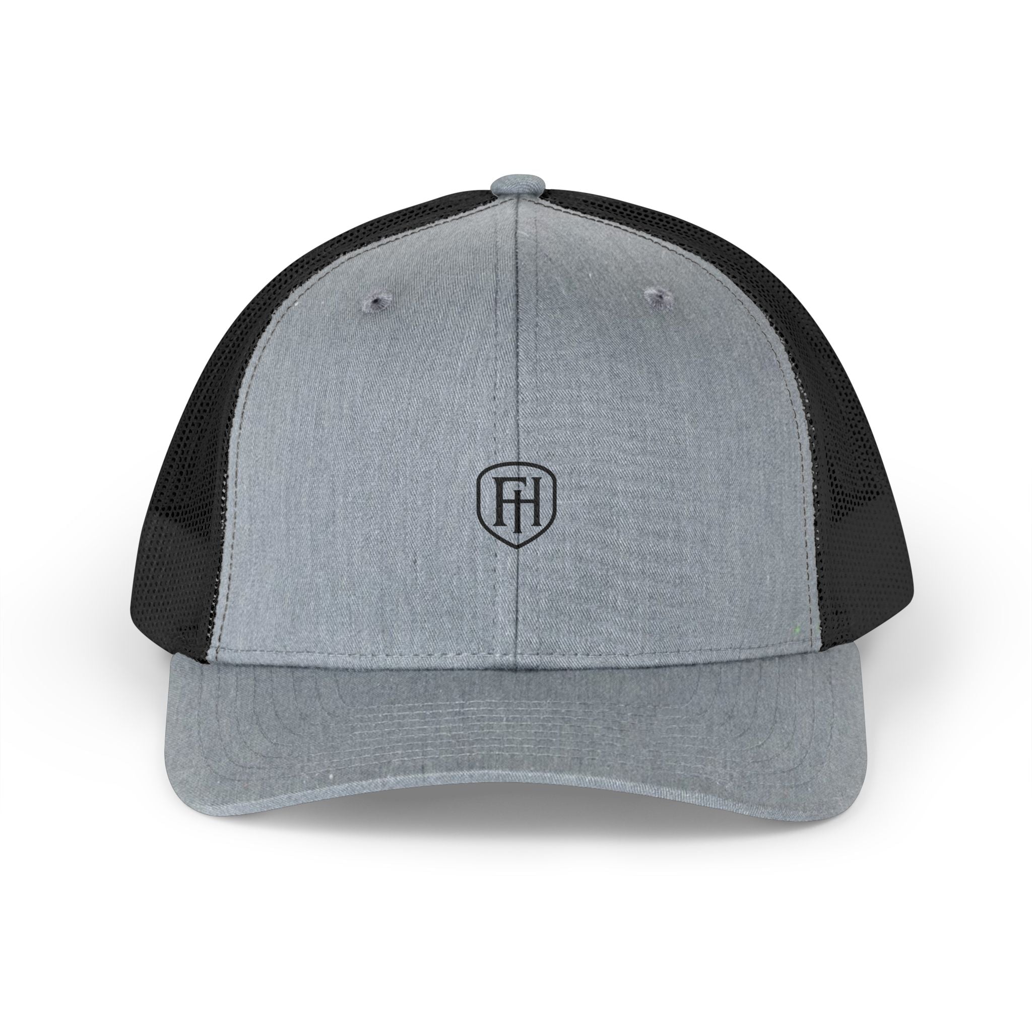 FaithHealed Retro Trucker Hat