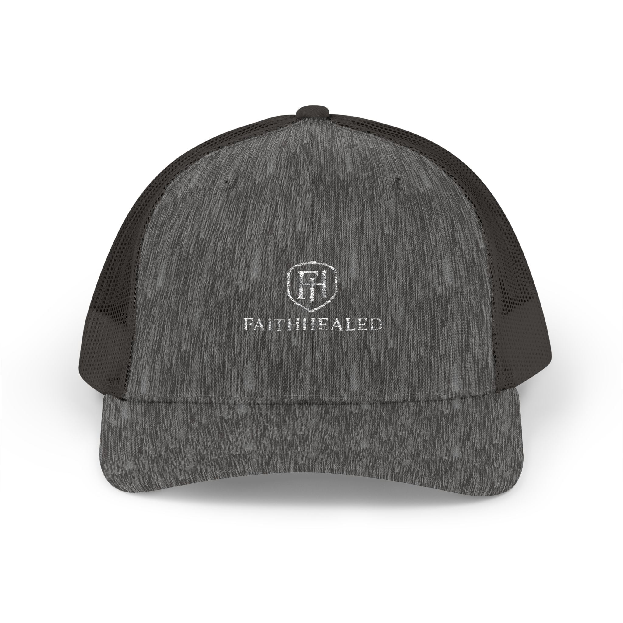 Faithhealed Trucker Cap