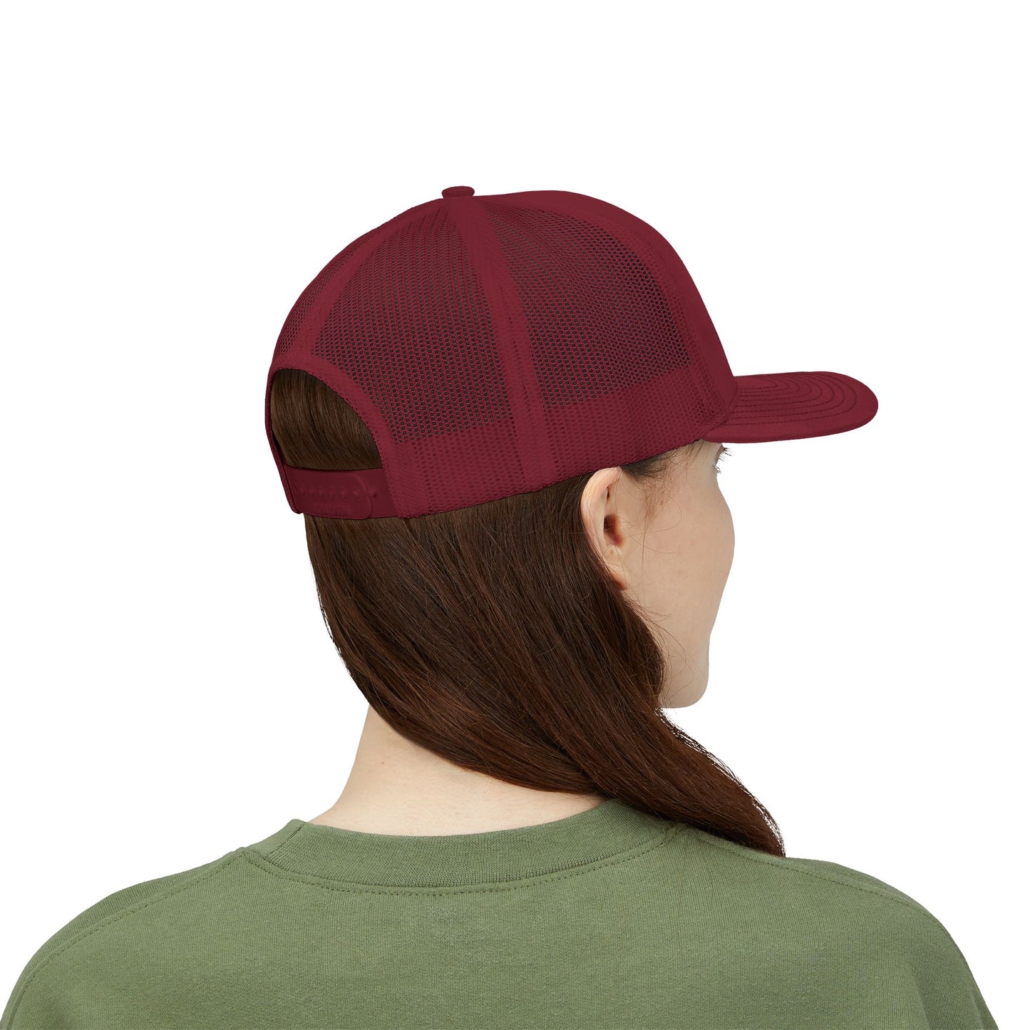 Faithhealed Trucker Cap