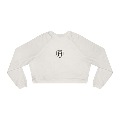 FaithHealed Cropped Pullover