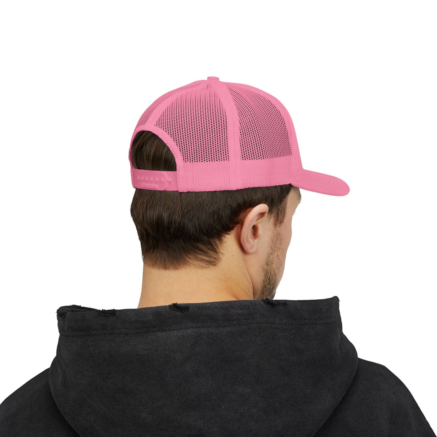 FaithHealed Snapback Trucker Cap