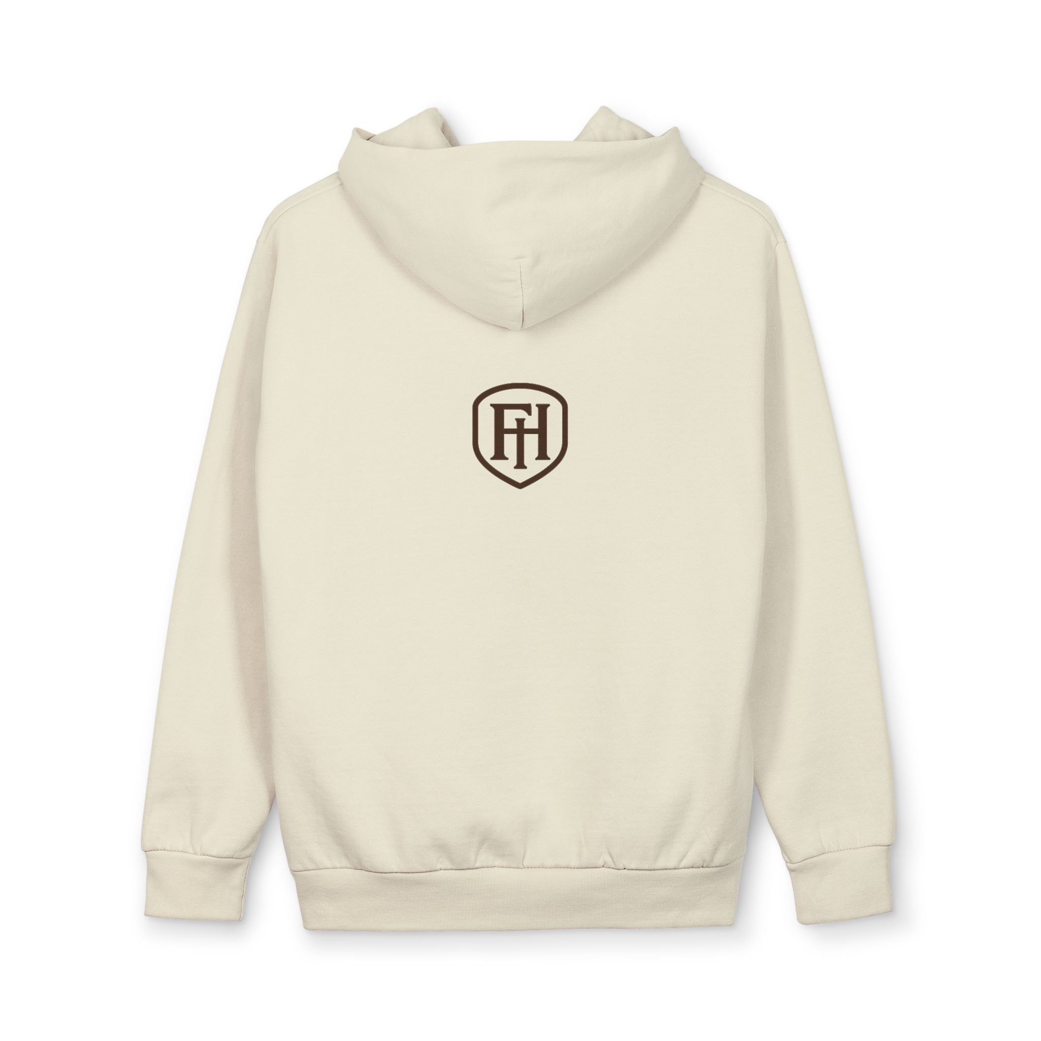 FaithHealed Urban Pullover Hoodie