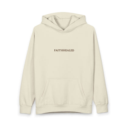 FaithHealed Urban Pullover Hoodie