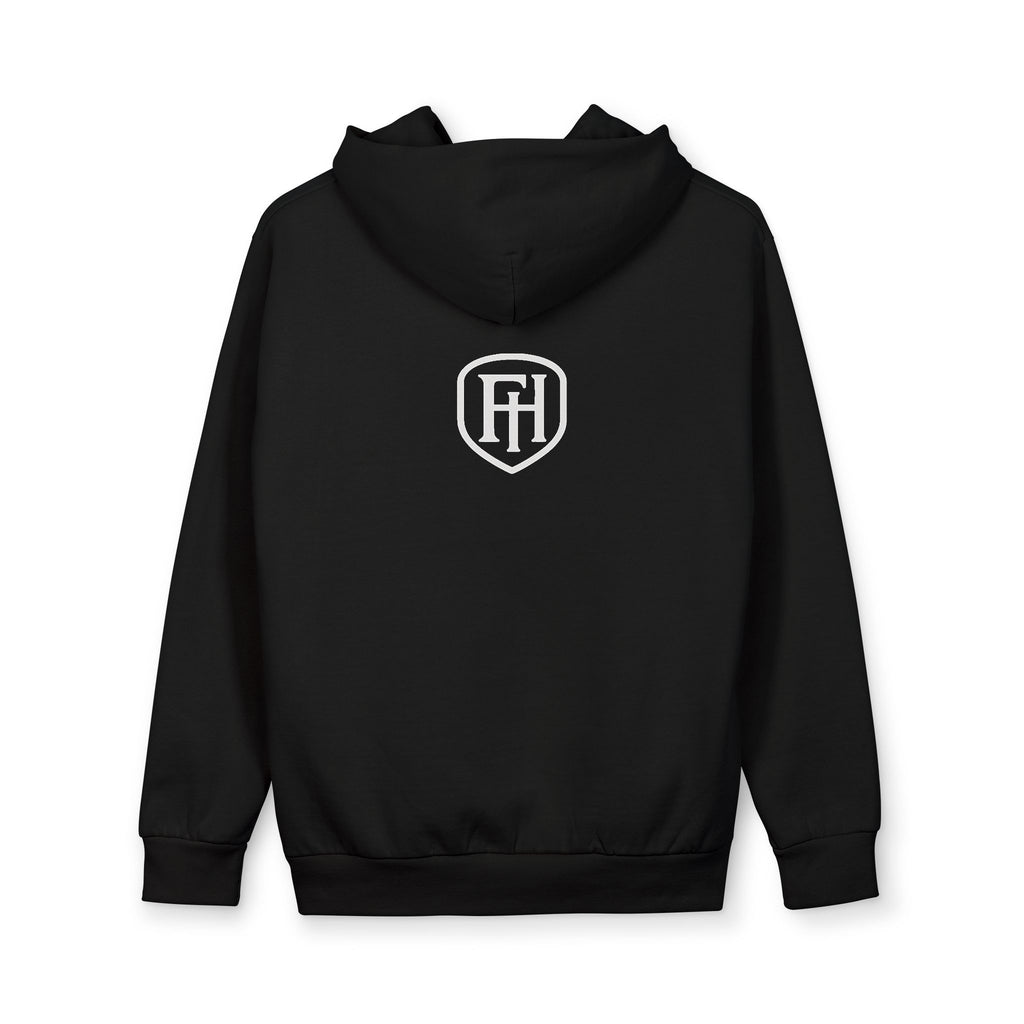 FaithHealed Hoodie — Faith-Based Urban Pullover