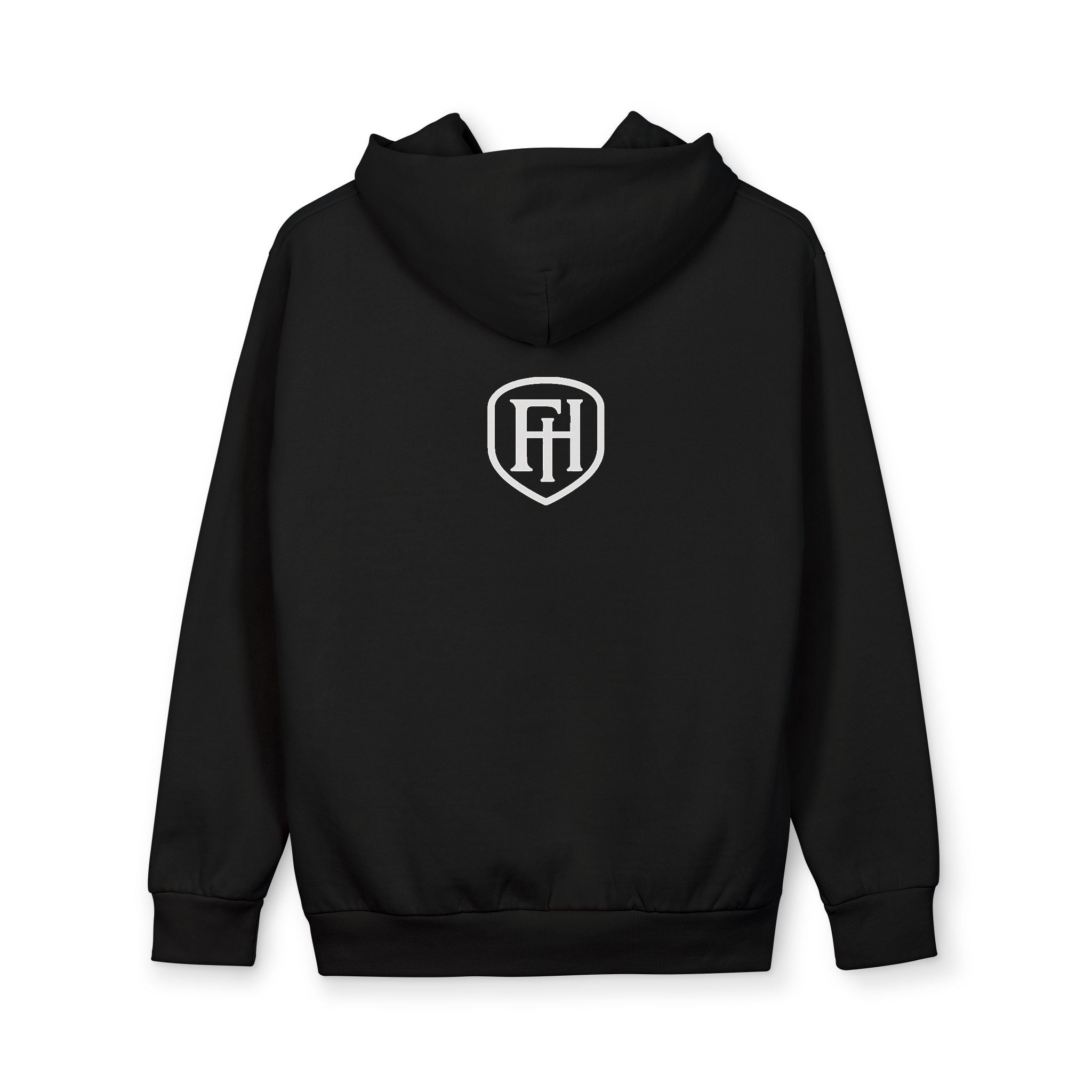 FaithHealed Hoodie — Faith-Based Urban Pullover