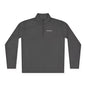 Faith Healed Quarter-Zip Pullover — Christian Inspirational Christianwear