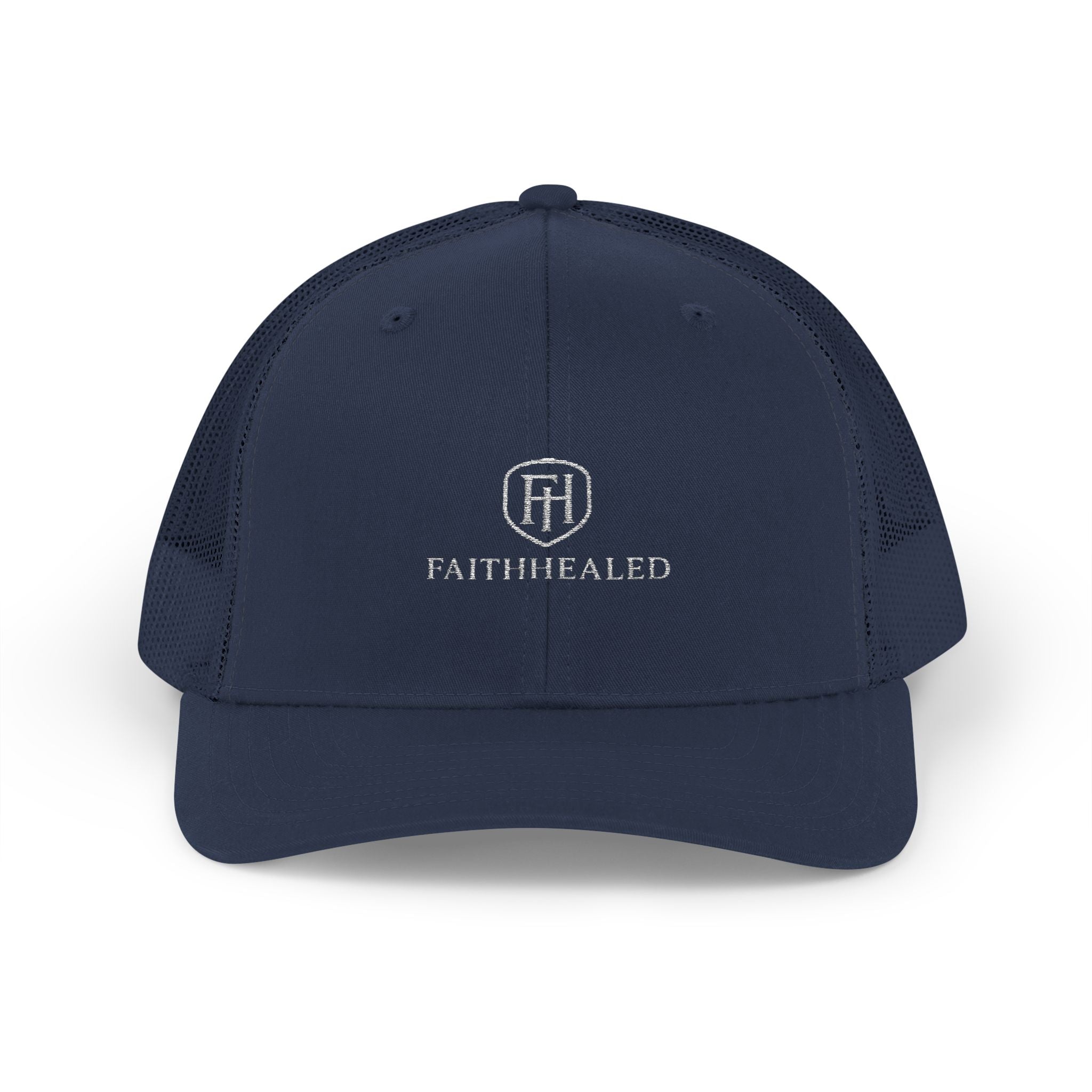 Faithhealed Trucker Cap