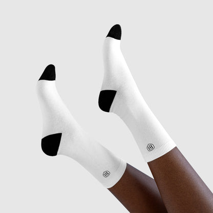 FaithHealed Crew Socks
