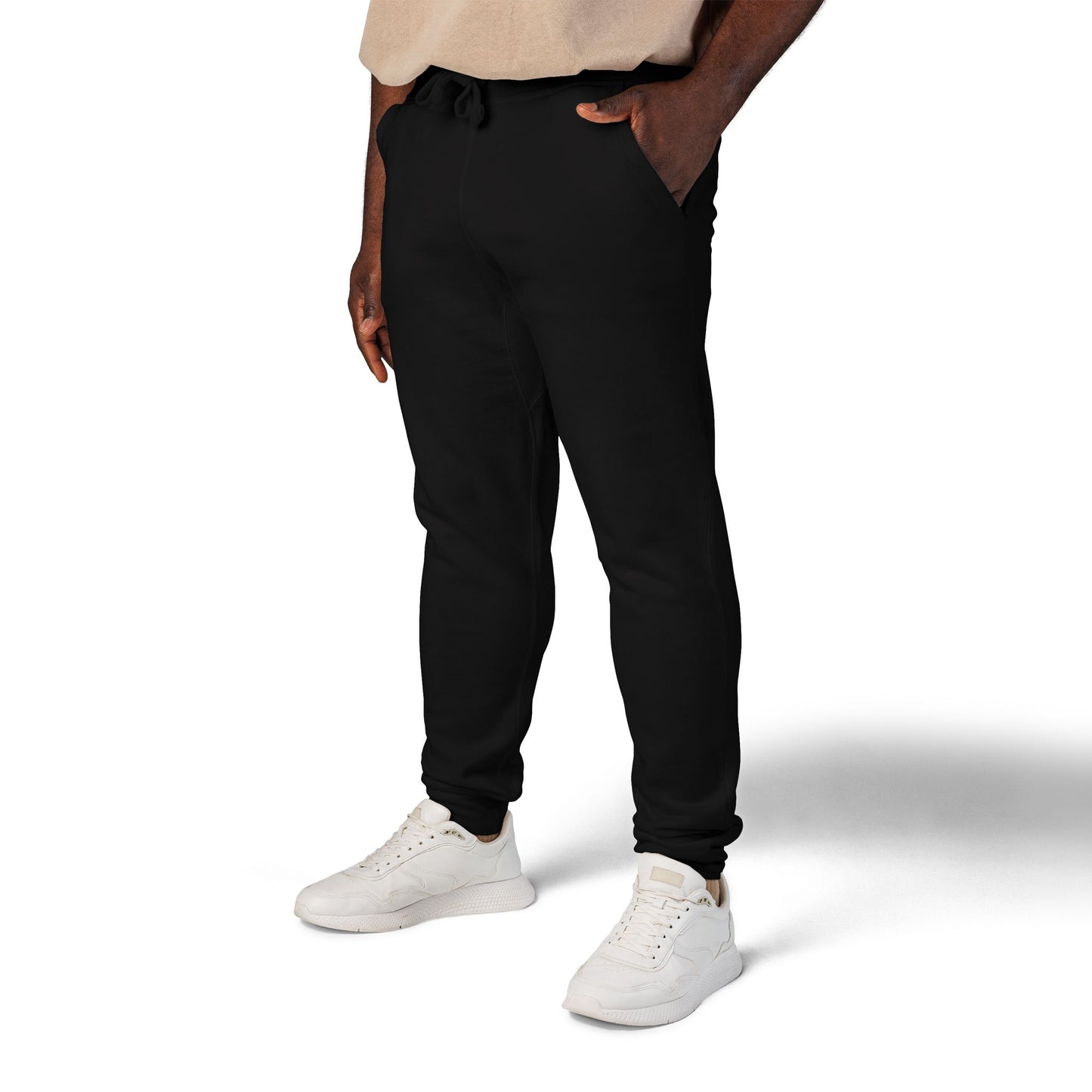 FaithHealed Embroidered Sweatpants — Faith Lounge Pants