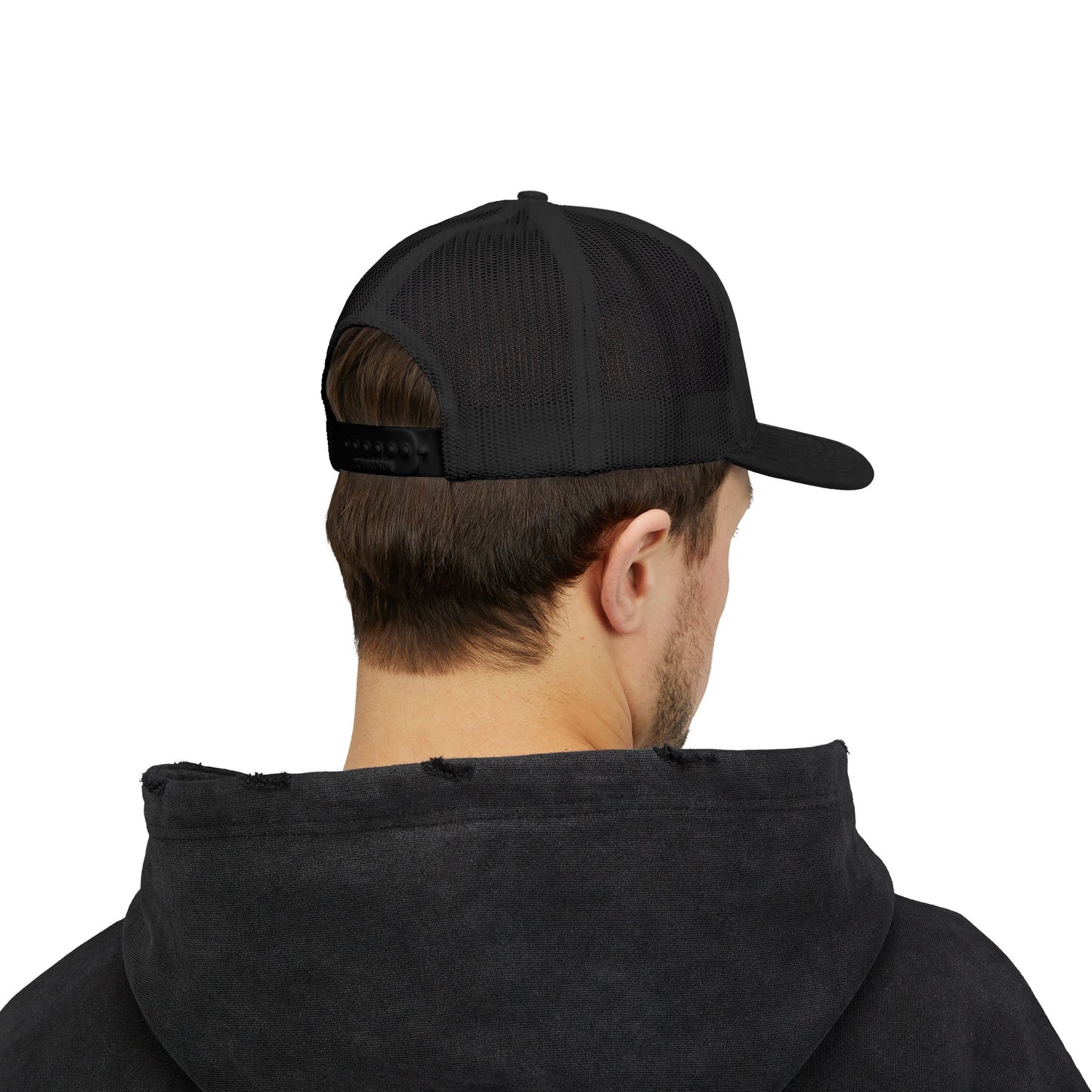 Faithhealed Trucker Cap