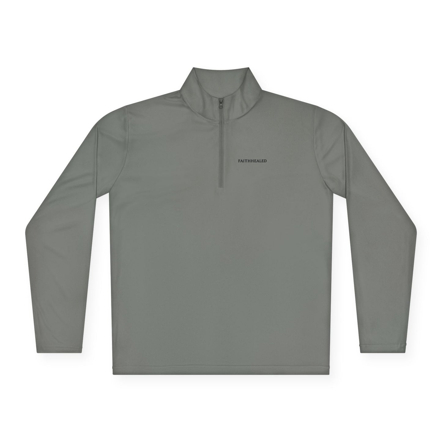 Faithhealed Faith Quarter-Zip