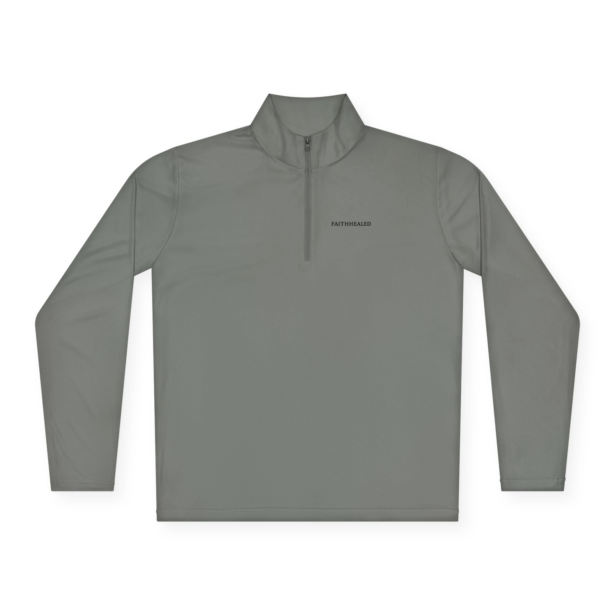Faithhealed Faith Quarter-Zip