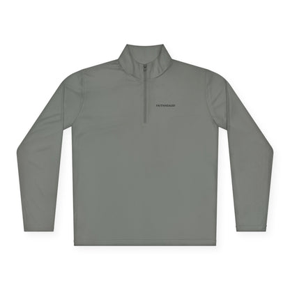 Faithhealed Faith Quarter-Zip
