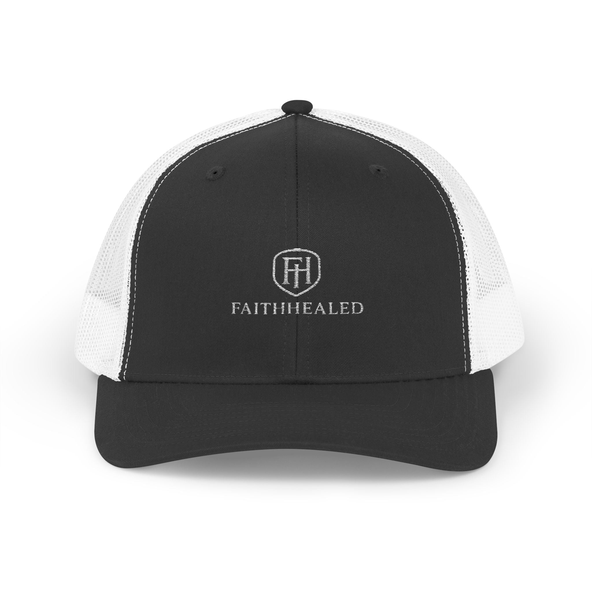 Faithhealed Trucker Cap