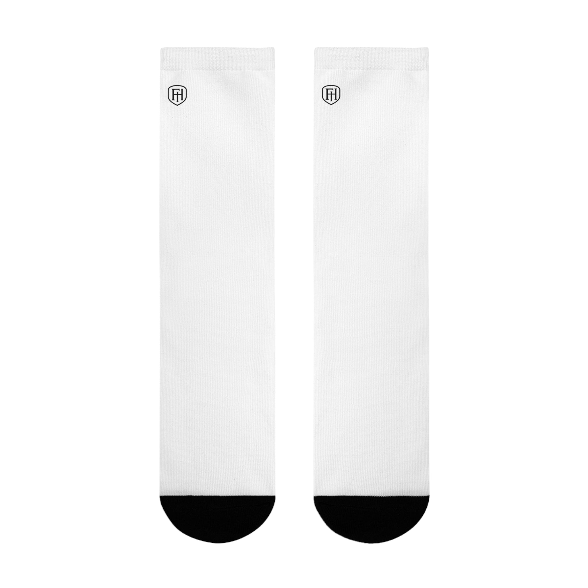 FaithHealed Crew Socks