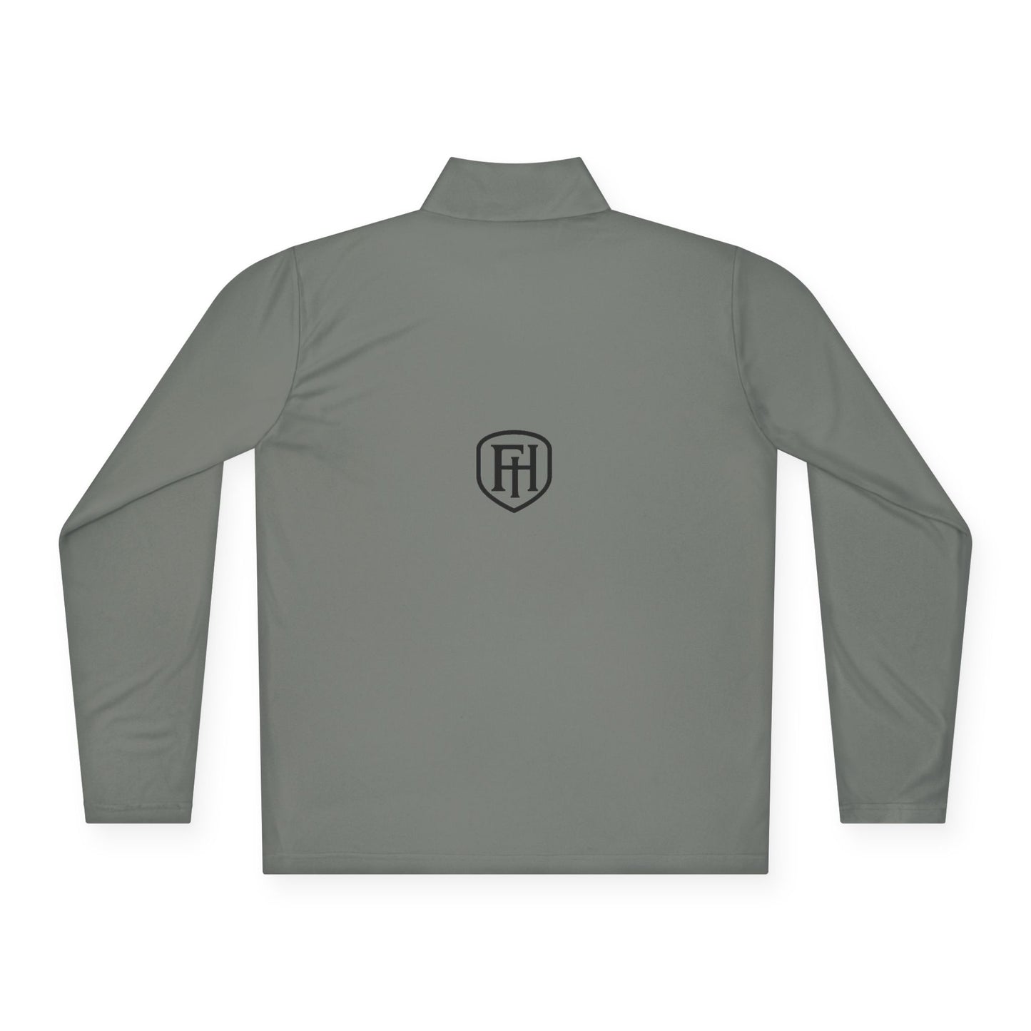 Faithhealed Faith Quarter-Zip