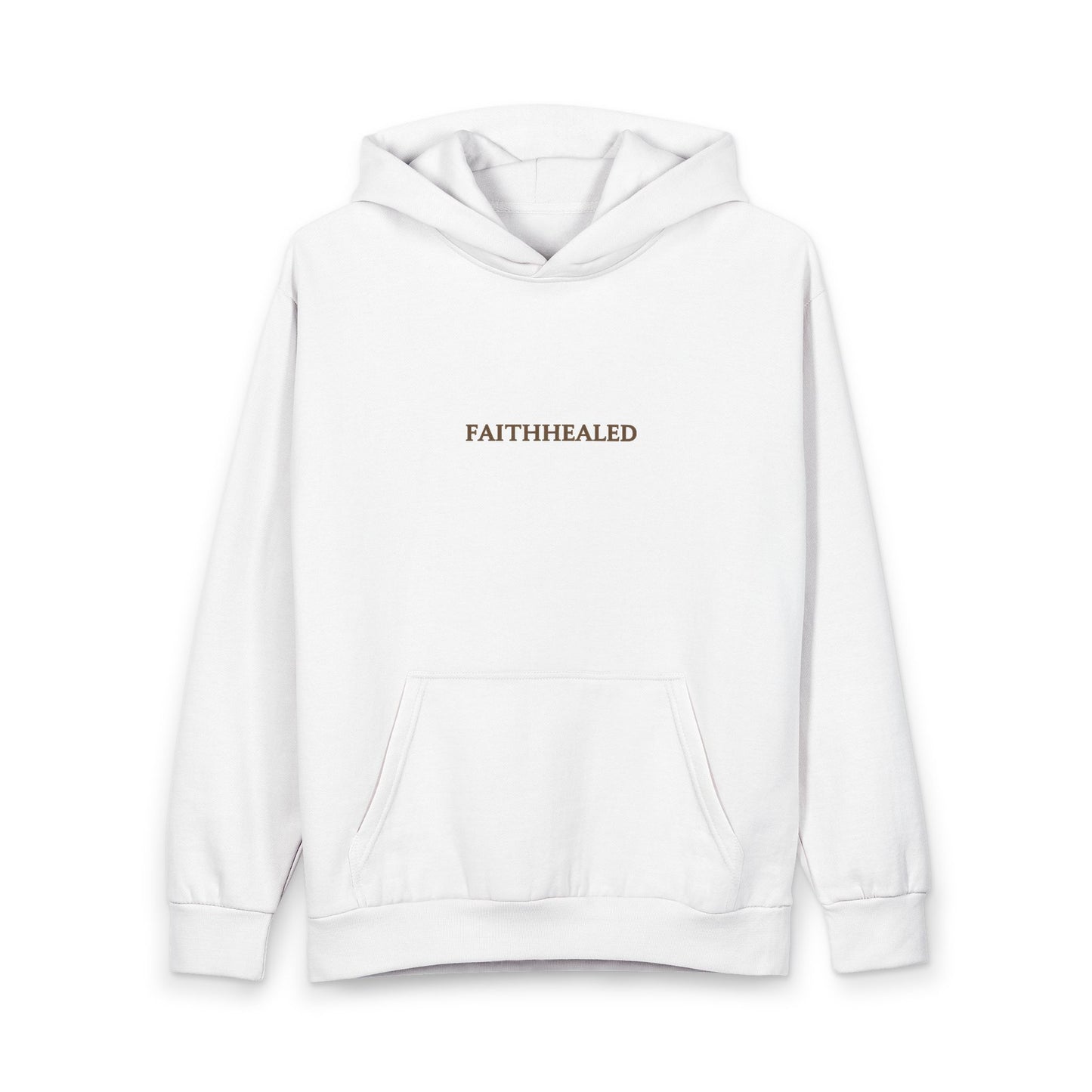 FaithHealed Urban Pullover Hoodie