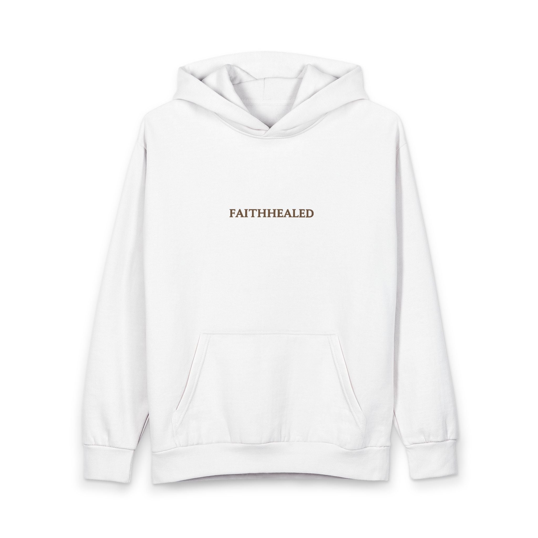FaithHealed Urban Pullover Hoodie