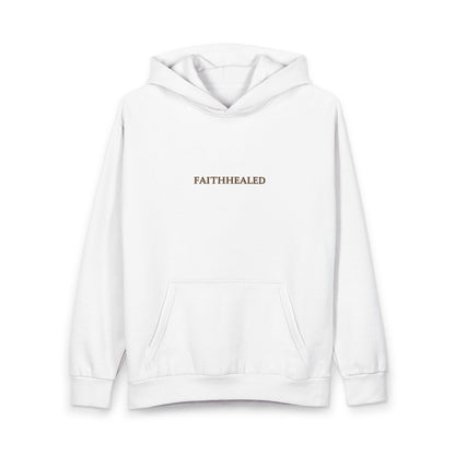 FaithHealed Urban Pullover Hoodie