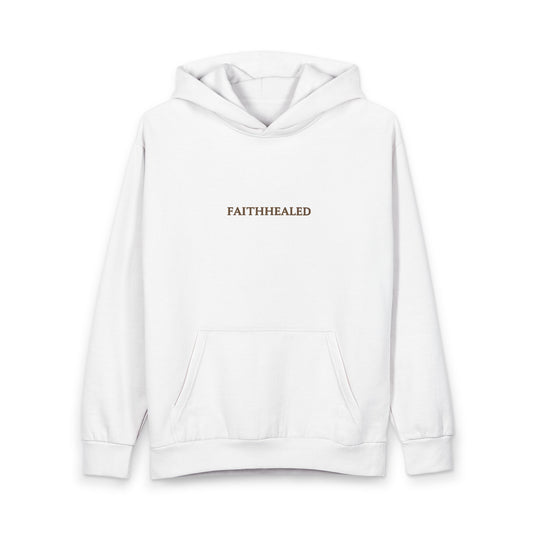 FaithHealed Urban Pullover Hoodie