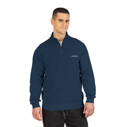 FaithHealed Quarter-Zip Sweatshirt
