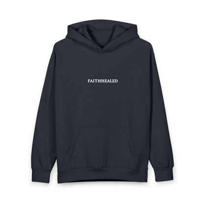 FaithHealed Hoodie — Faith-Based Urban Pullover