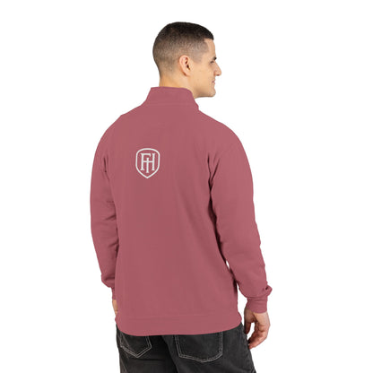 FaithHealed Quarter-Zip Sweatshirt