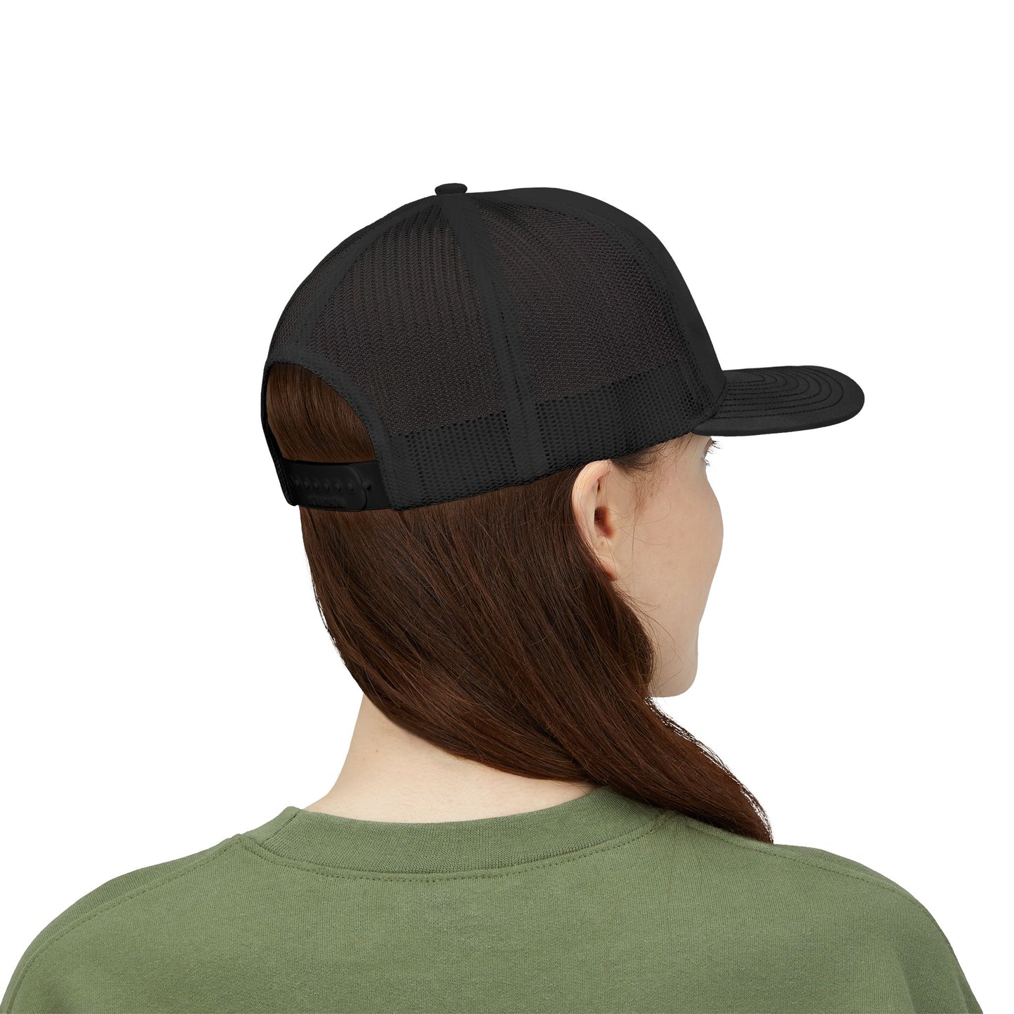 Faithhealed Trucker Cap