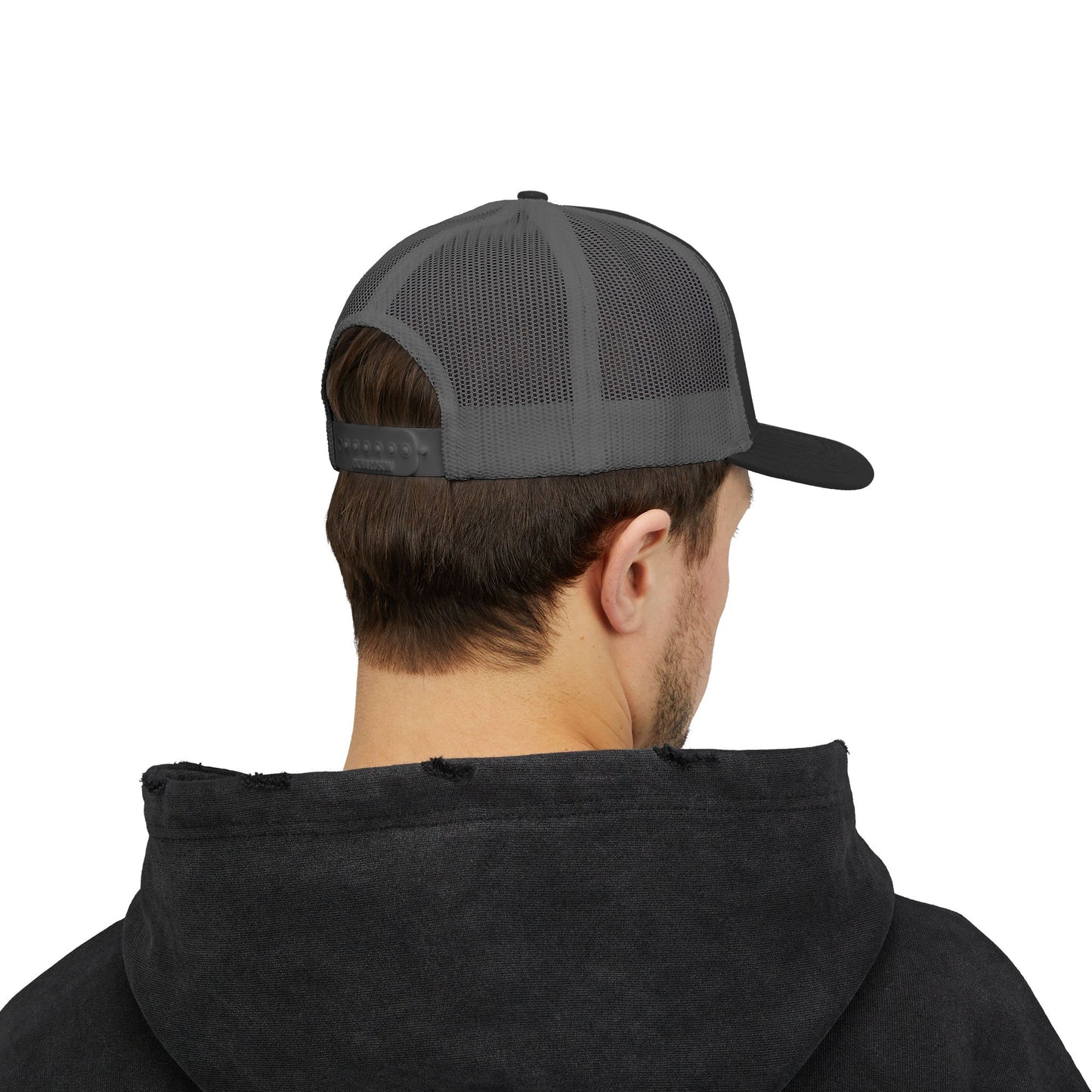 Faithhealed Trucker Cap