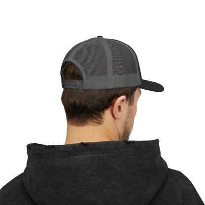 Faithhealed Trucker Cap
