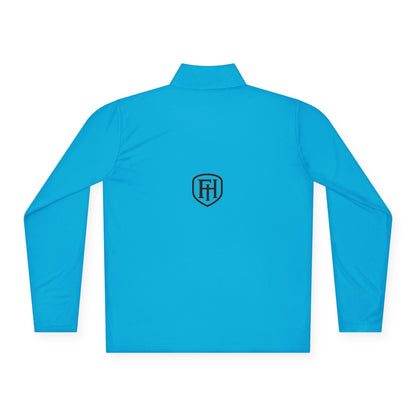 Faithhealed Faith Quarter-Zip