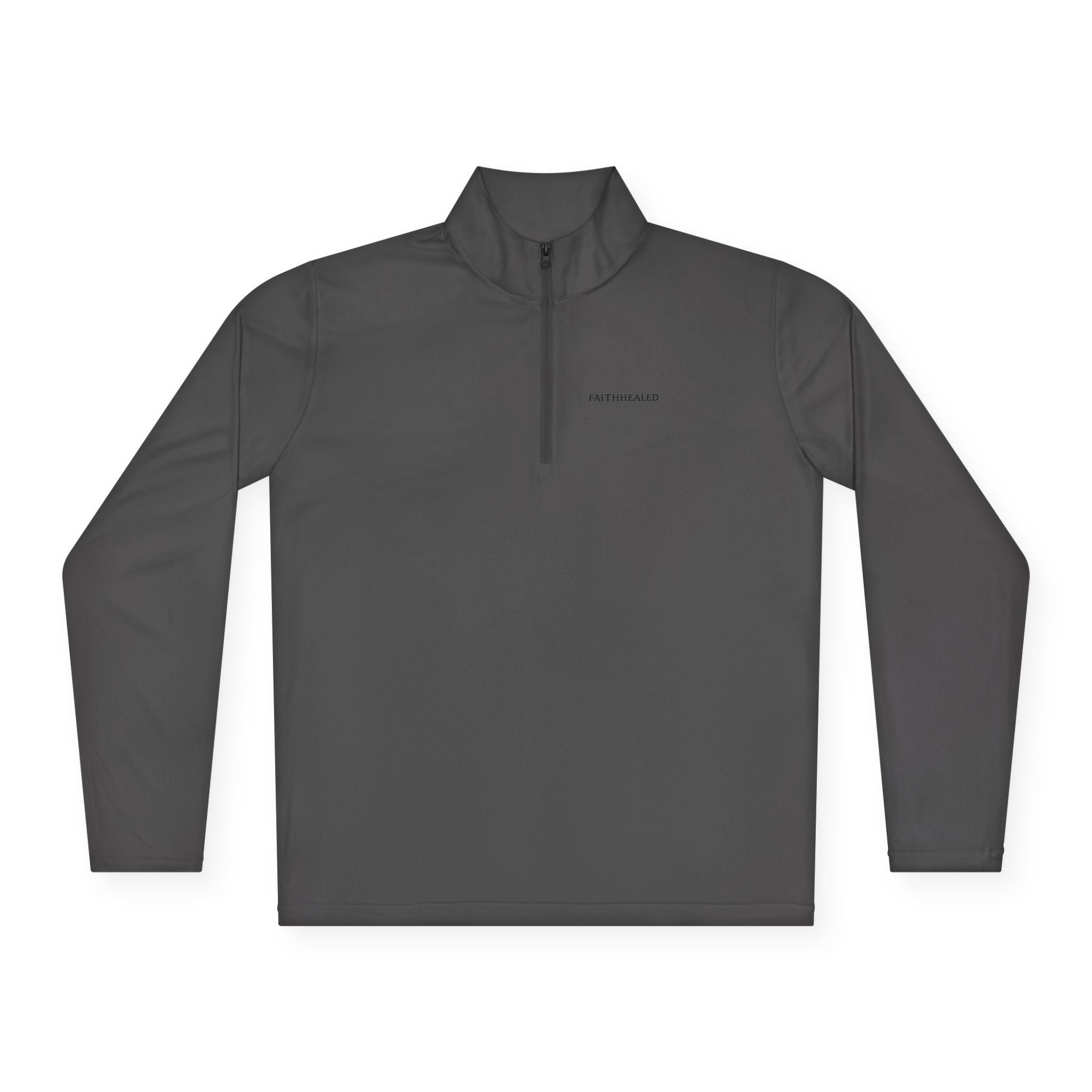 Faithhealed Faith Quarter-Zip