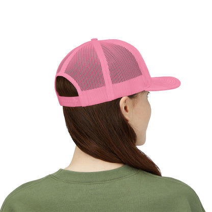 FaithHealed Snapback Trucker Cap