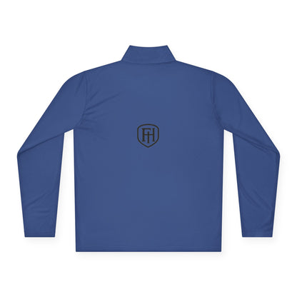 Faithhealed Faith Quarter-Zip