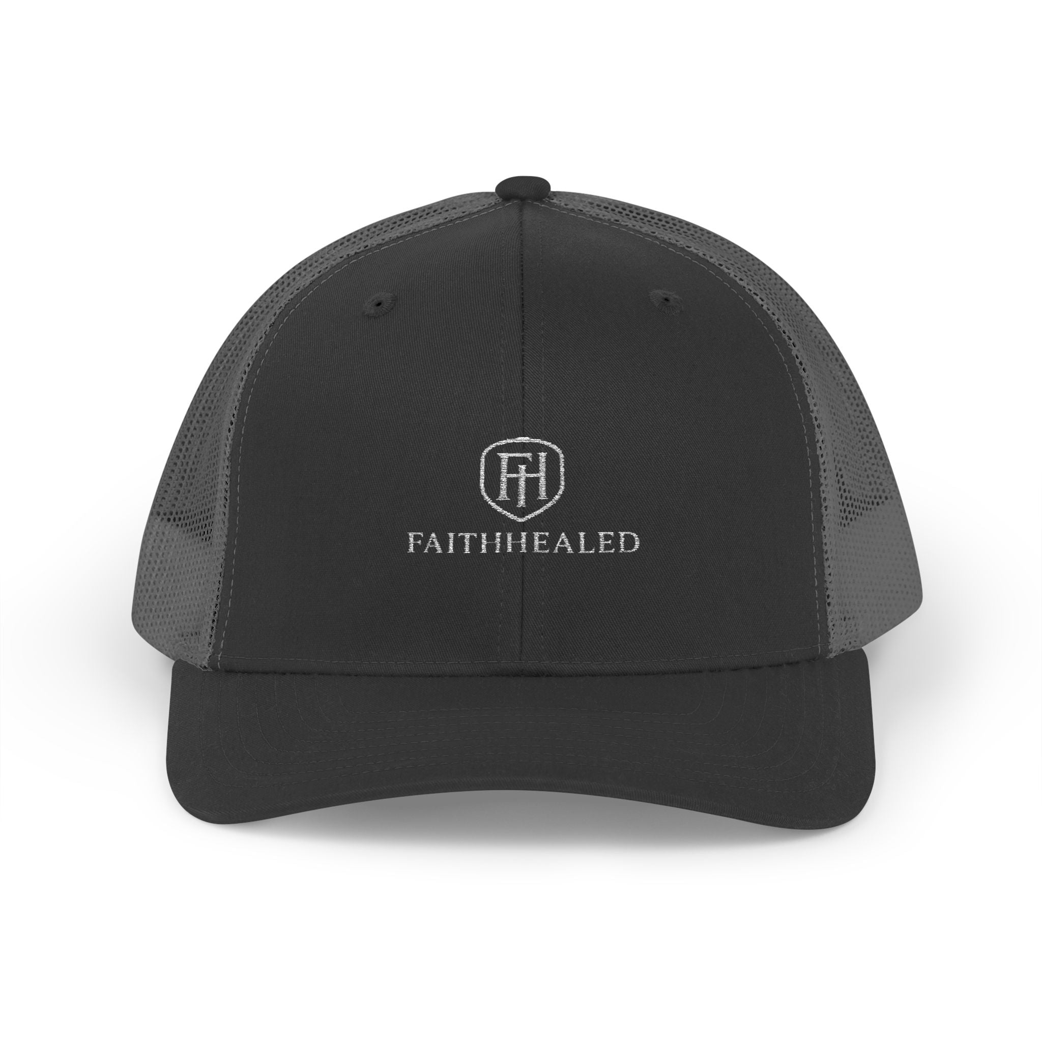 Faithhealed Trucker Cap