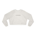FaithHealed Cropped Pullover