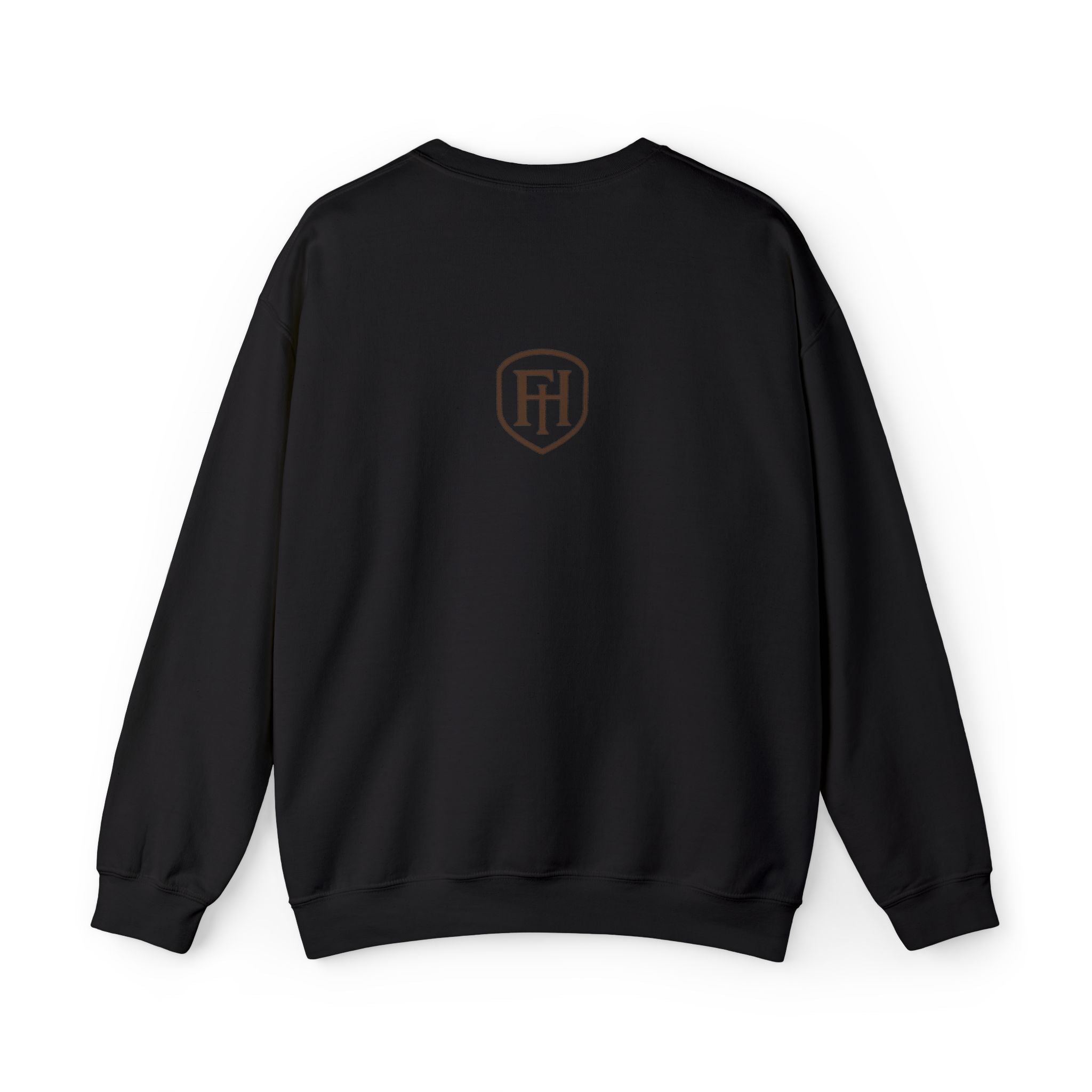 FaithHealed Crewneck Sweatshirt