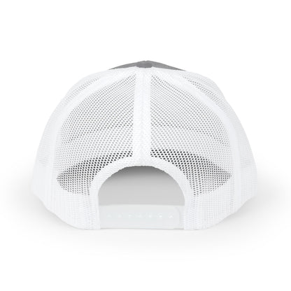 FaithHealed Snapback Trucker Cap
