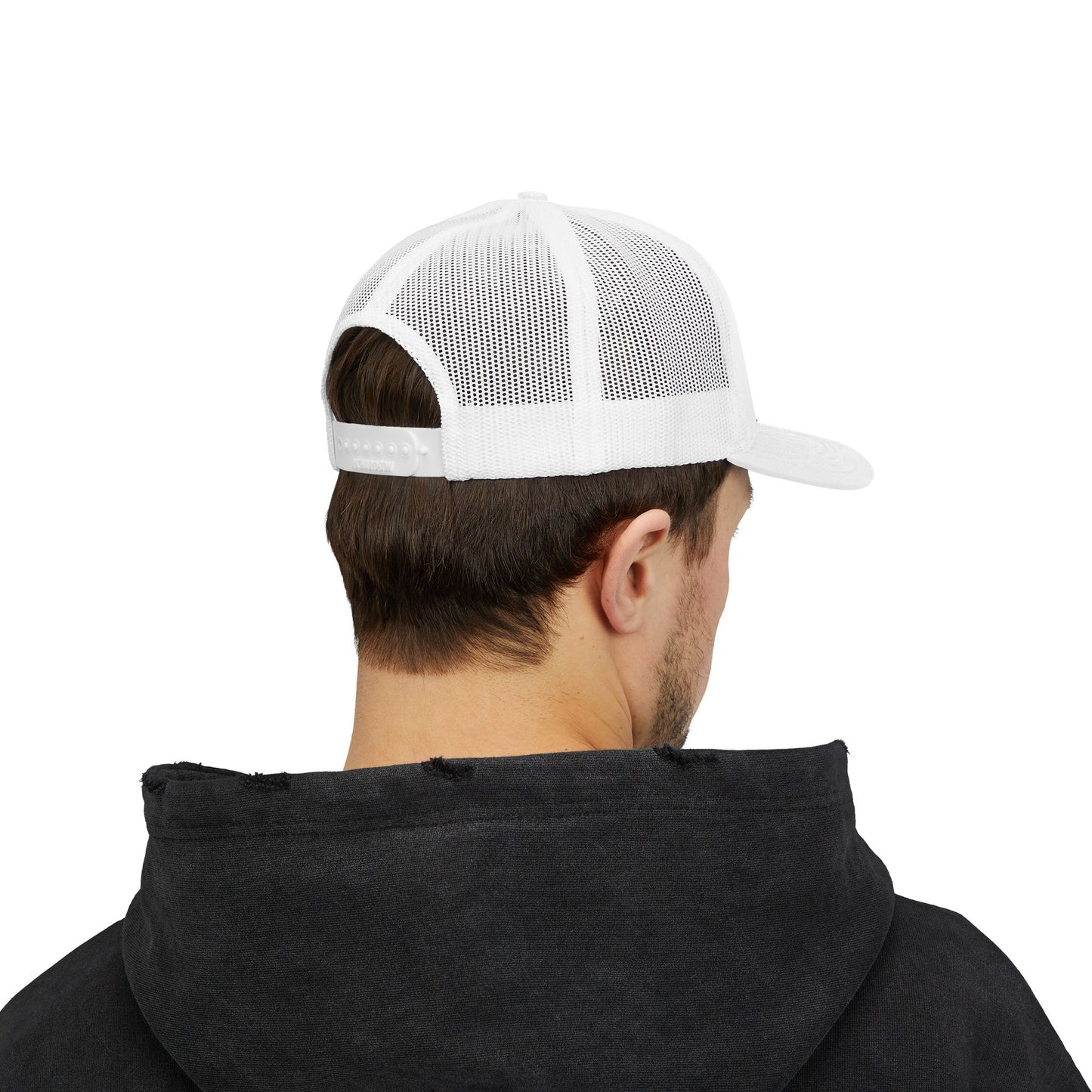 FaithHealed Snapback Trucker Cap