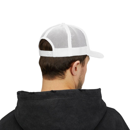 FaithHealed Snapback Trucker Cap