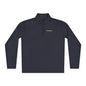 Faith Healed Quarter-Zip Pullover — Christian Inspirational Christianwear