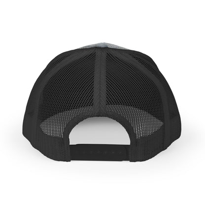 FaithHealed Retro Trucker Hat