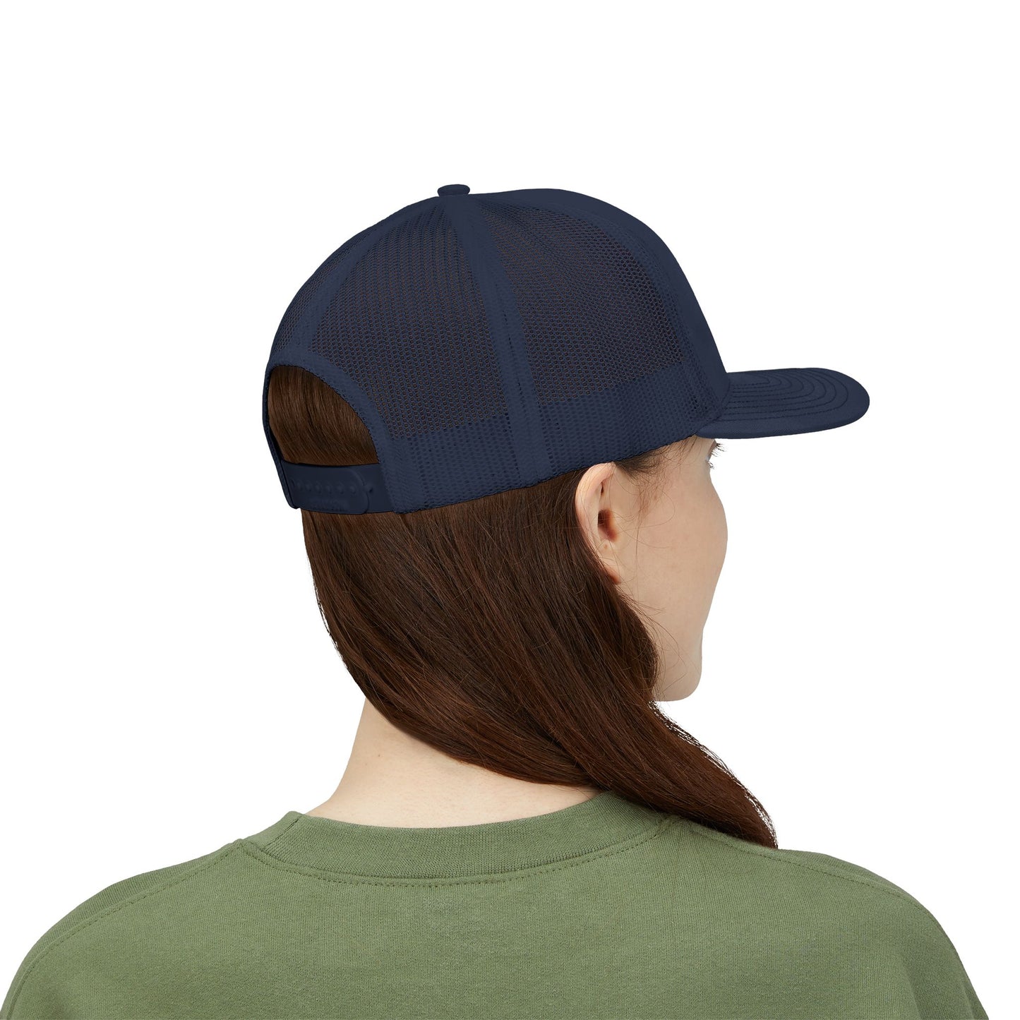 Faithhealed Trucker Cap