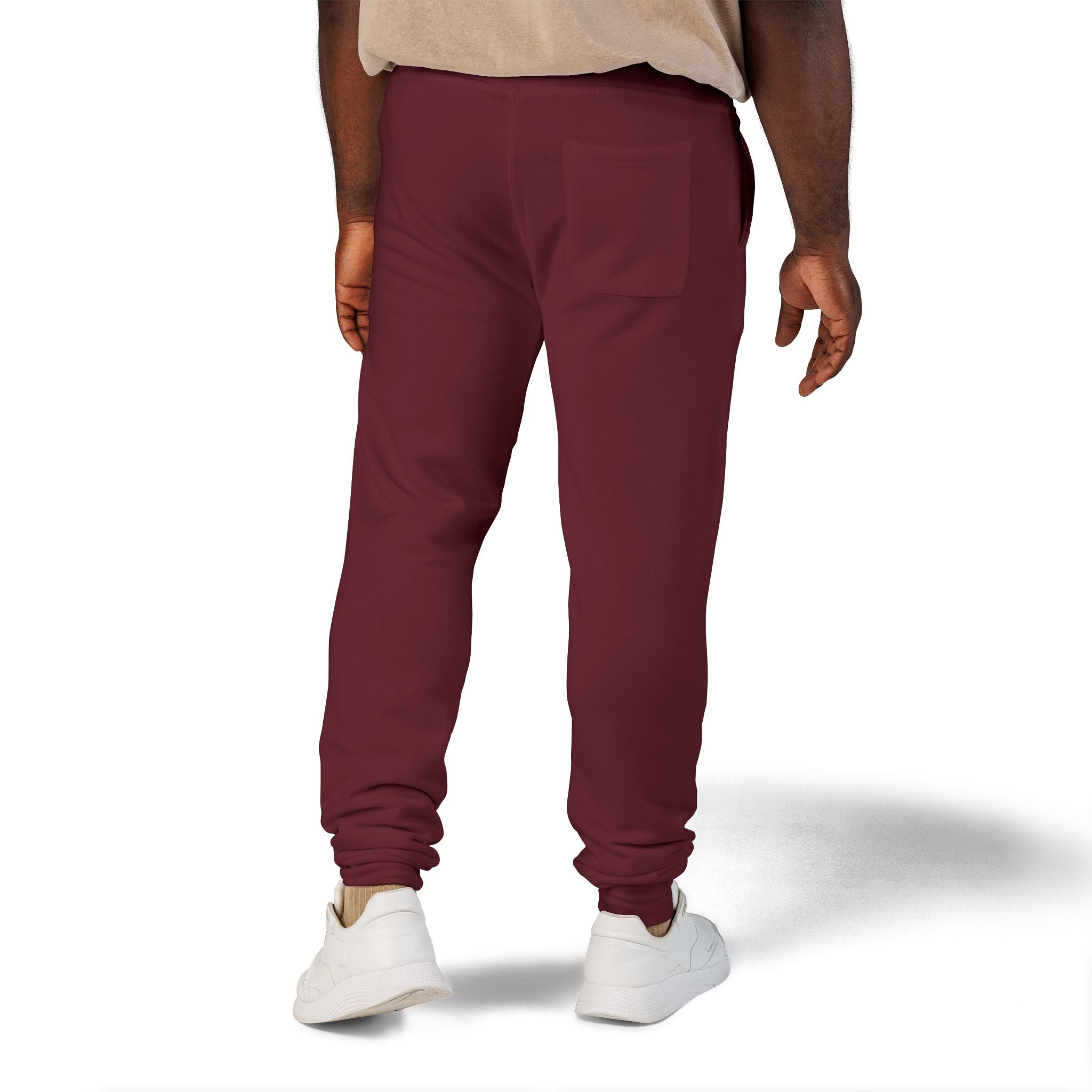FaithHealed Embroidered Sweatpants — Faith Lounge Pants