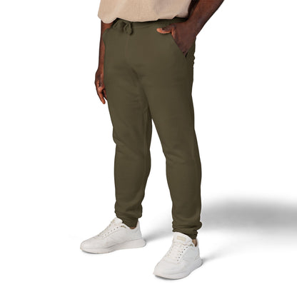 FaithHealed Embroidered Sweatpants — Faith Lounge Pants