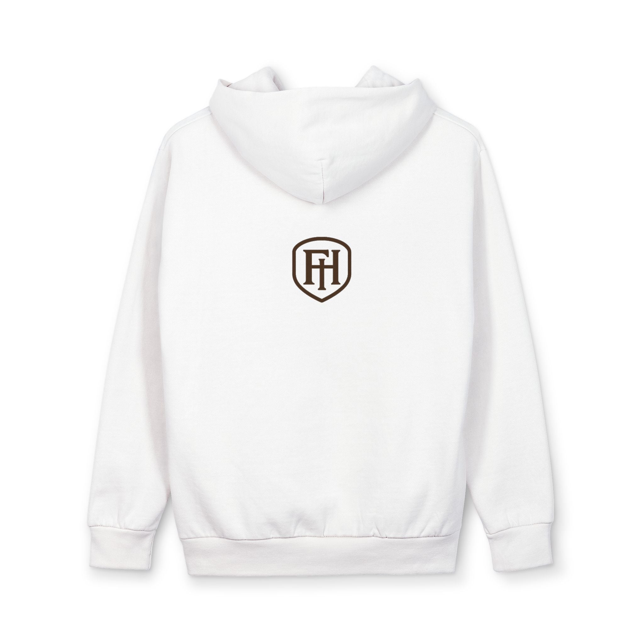 FaithHealed Urban Pullover Hoodie