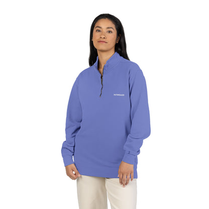 FaithHealed Quarter-Zip Sweatshirt