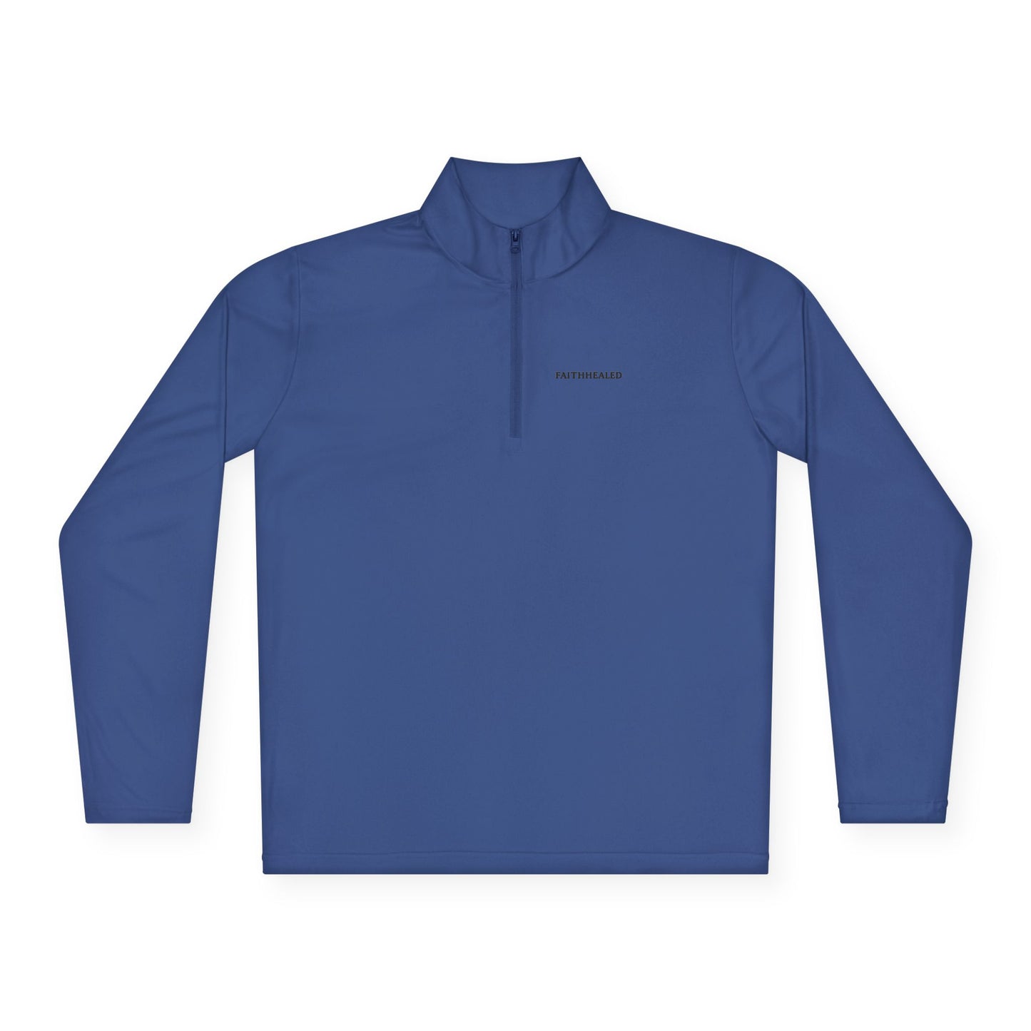 Faithhealed Faith Quarter-Zip