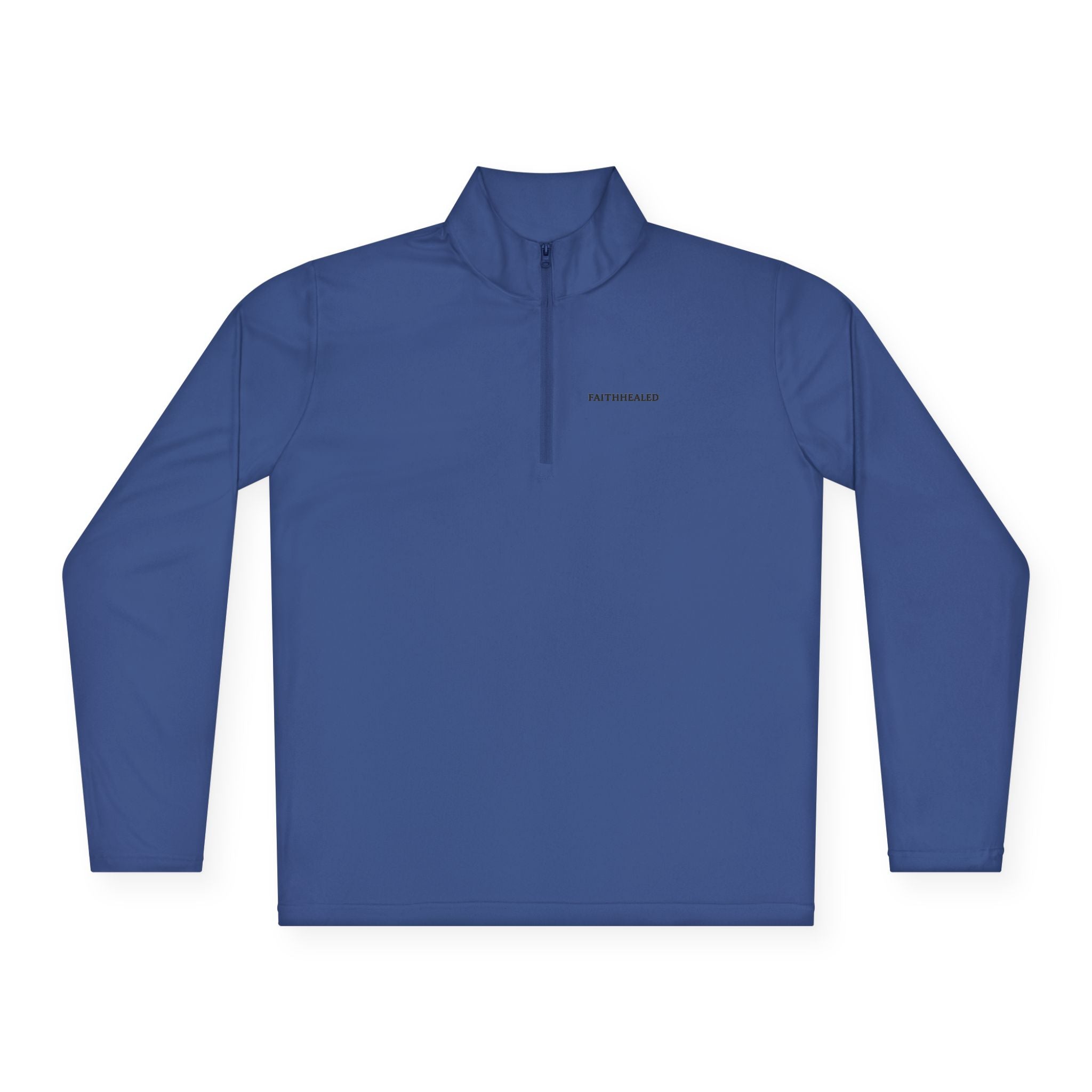 Faithhealed Faith Quarter-Zip